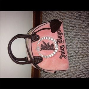 Juicy couture collectors purse